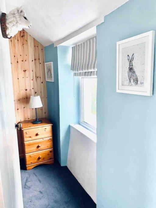 Gorffwysfa Cottage, Garnfadryn, Nr Abersoch Dinas  Extérieur photo