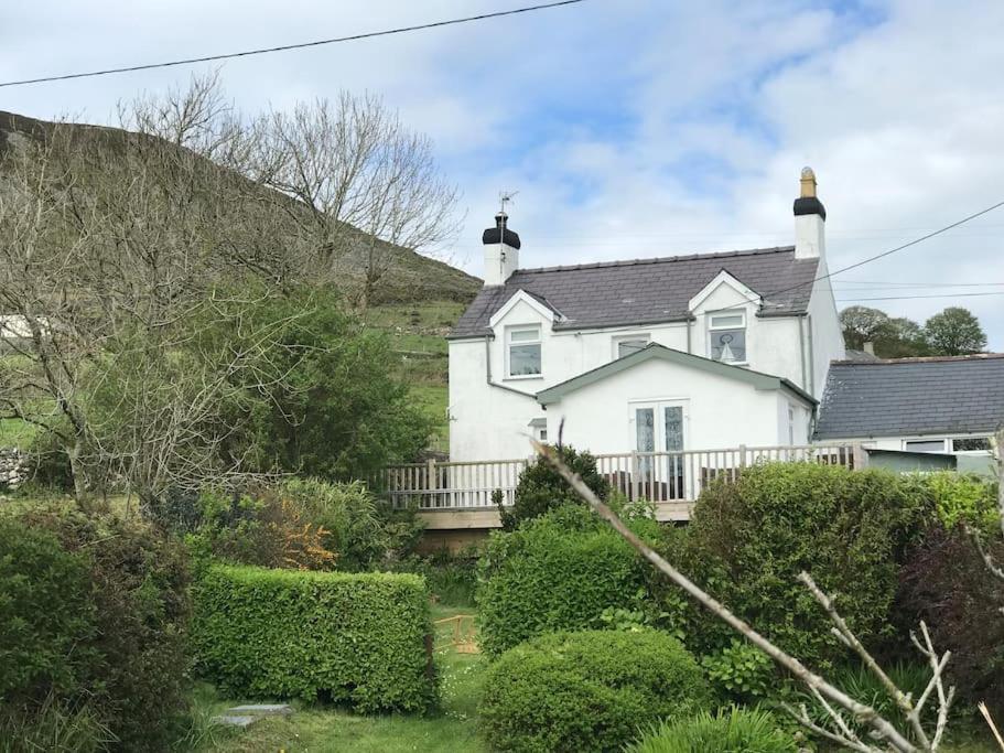 Gorffwysfa Cottage, Garnfadryn, Nr Abersoch Dinas  Extérieur photo