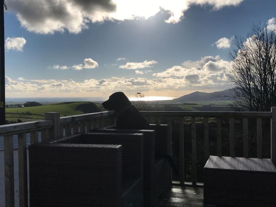 Gorffwysfa Cottage, Garnfadryn, Nr Abersoch Dinas  Extérieur photo
